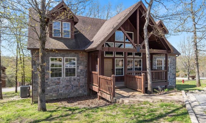 Reeds Spring Cabin | Fox Hollow Family Lodge