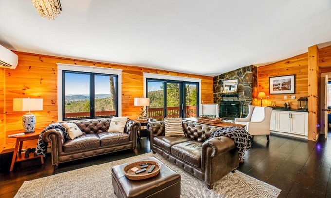 Quechee House | Fox Lane Retreat