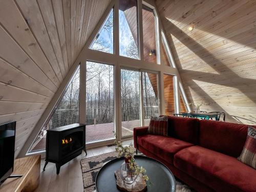 Rockbridge House | Fox Ridge-Black Alder Lodging