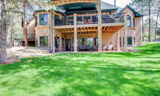 Colorado Springs House | Fox Run, Lux Private Suite Nature Views Aplus Spot
