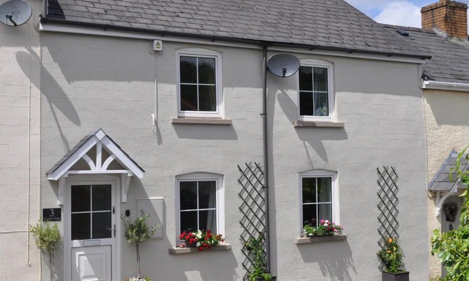 Clearwell House | Foxglove Cottage