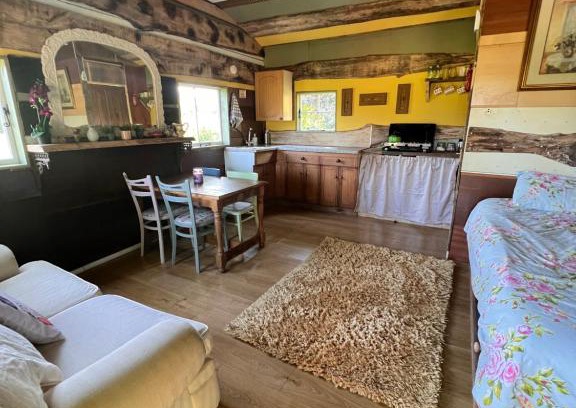 Porthyrhyd Other | Foxglove eco lodge