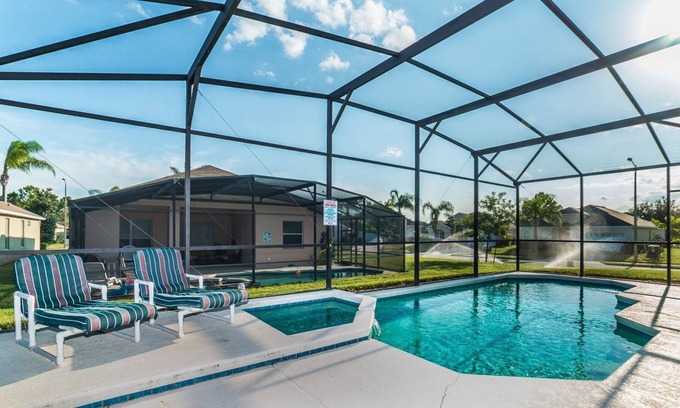 Windsor Palms House | FP8147 Windsor Palms Resort Vacation Home
