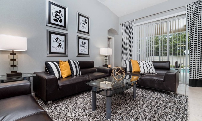 Windsor Palms House | FP8208 Windsor Palms Resort Vacation Home