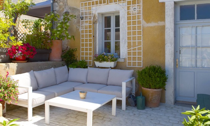Le Blanc House | LE NAILLAC - Gîte de caractère