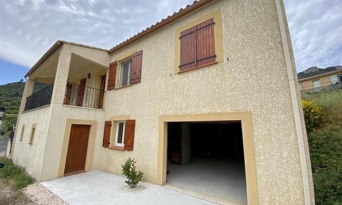 Duilhac-sous-Peyrepertuse House | 92 m² Gîte ∙ 2 bedrooms ∙ 4 guests