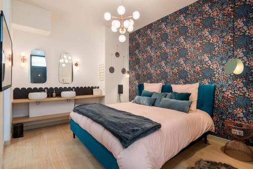 Jean Moulin - Marius Berliet Apartment | 33 m² Apartment ∙ 1 bedroom ∙ 2 guests