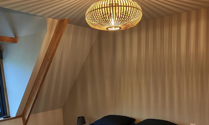 Le Mesnil-Germain House | House in the countryside near Camembert.