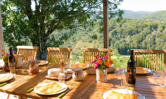 Pont-de-Montvert-Sud-Mont-Lozere Ski Chalet | Chalet 13 Personnes au Cœur des Cévennes Lozère