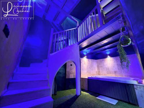 Saint-Etienne-de-Fontbellon House | 110 m² House ∙ 1 bedroom ∙ 2 guests