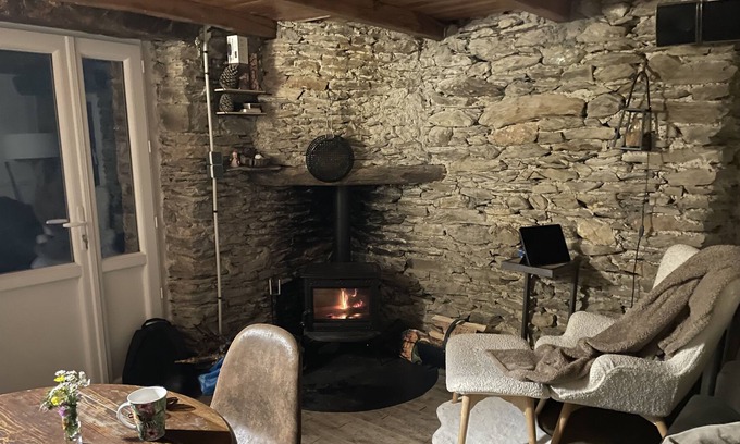 Saint-Etienne-Vallee-Francaise House | Mazelet en Pleine Forêt Cevennes