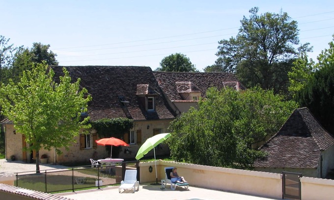 Saint-Felix-de-Reillac-et-Mortemart House | THE GREAT MENUSE, CHARMING HOUSES AND PRIVATE POOL UP TO 20 PEOPLE