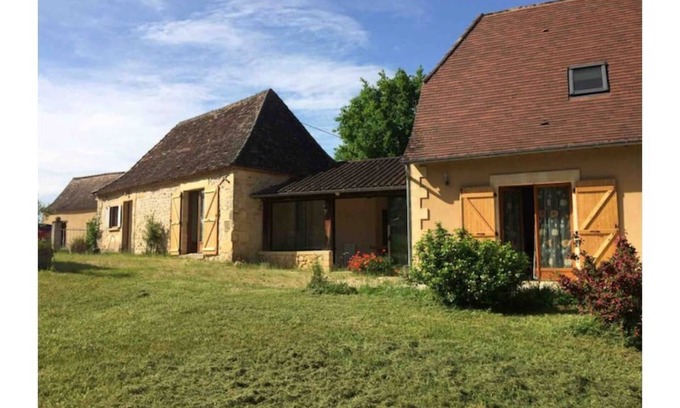 Saint-Felix-de-Reillac-et-Mortemart House | Large country house
