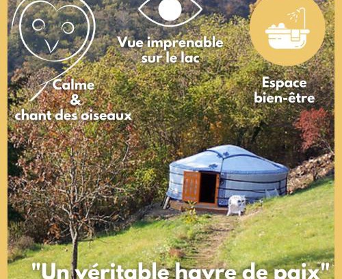 Saint-Jean-Saint-Maurice-sur-Loire Other | Les Yourtes Ô fil 2 l'eau