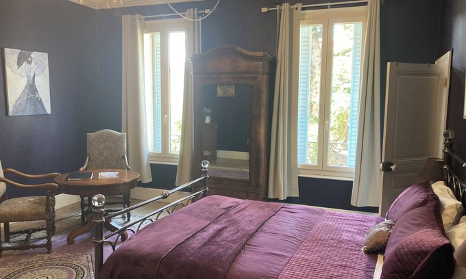 Saint-Laurent-de-la-Cabrerisse Bed & Breakfast | Bed & Breakfast with Pool & Garden