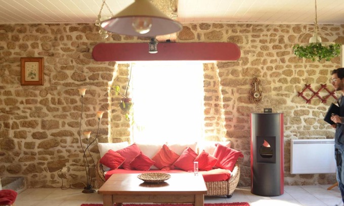 Saint-Laurent-de-Terregatte House | 75 m² House ∙ 2 bedrooms ∙ 7 guests