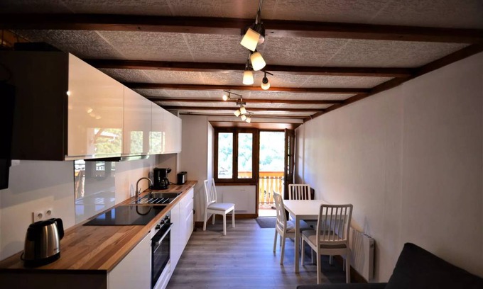 Praranger Apartment | 30 m² Apartment ∙ 1 bedroom ∙ 2 guests