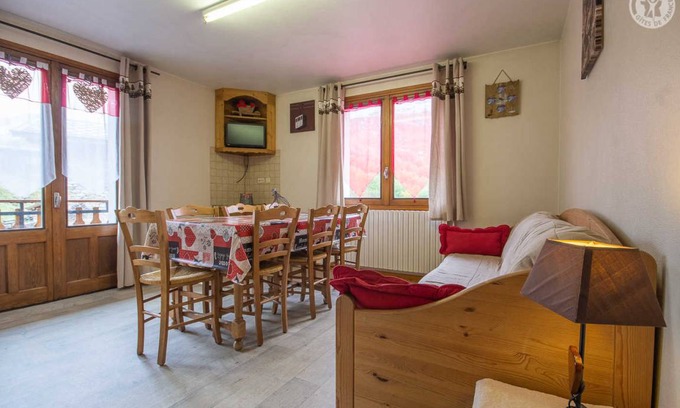Praranger House | 44 m² Gîte ∙ 2 bedrooms ∙ 6 guests