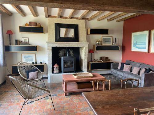 Saint-Martin-du-Vieux-Belleme House | 120 m² House ∙ 3 bedrooms ∙ 6 guests