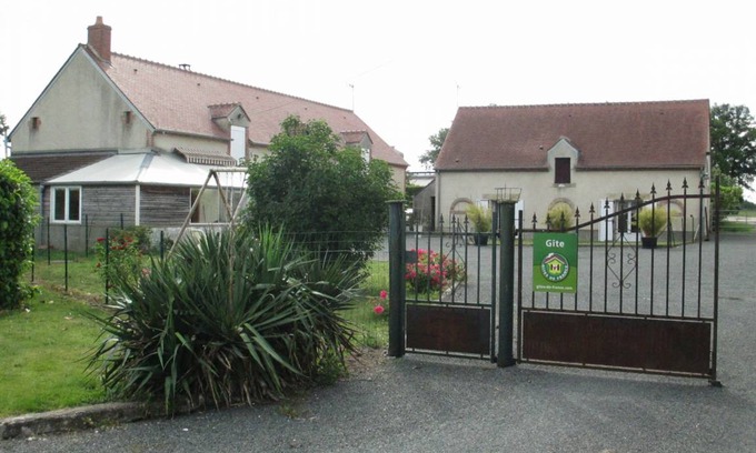 Vieilles-Maisons-sur-Joudry Cottage | 170 m² Cabin ∙ 4 bedrooms ∙ 7 guests
