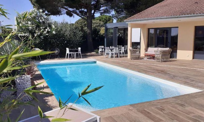 Villalbe Hotel | 34 m² Hotel ∙ 127 guests