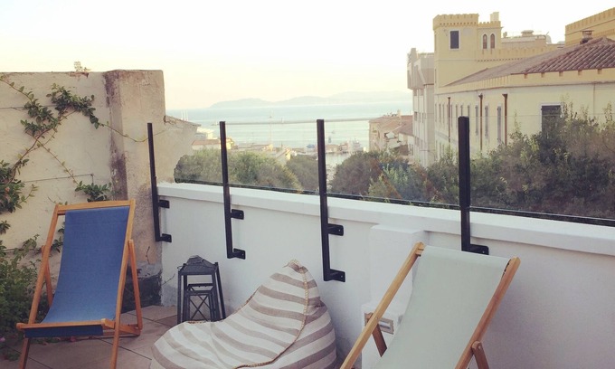 Cagliari House | Fra Cielo e Mare