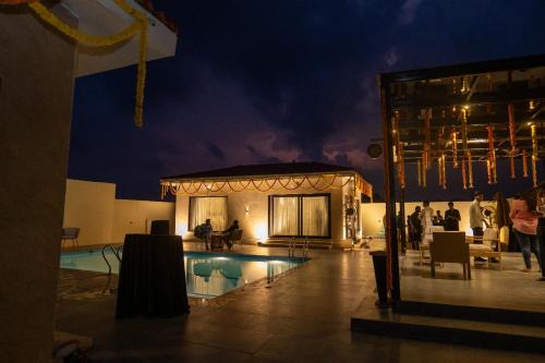 Kalwakurti Villa | Fracspace Abode Villa