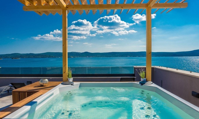 Sveti Petar Apartment | FRADAMA Blue A3 | Adriatic Luxury Villas