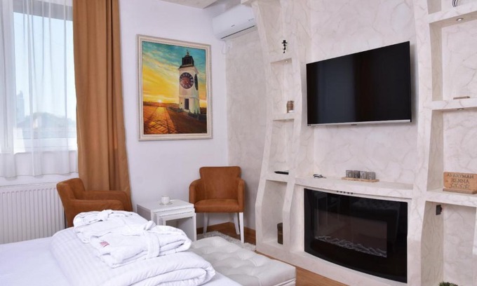 Novi Sad Apartment | Frajla