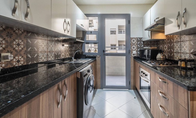 Casablanca Apartment | Français Anglais