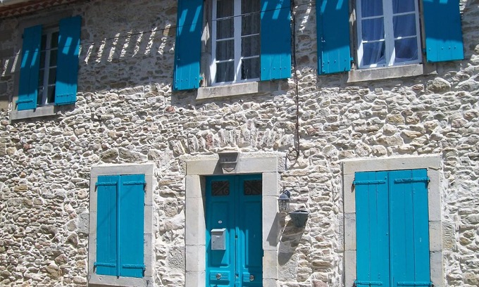 Trausse House | Francais au Coeur (French at Heart) in the Languedoc and Minervois wine district