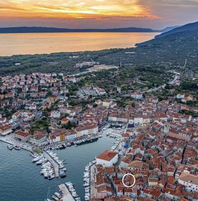 Cres Apartment | Franceska apartmani