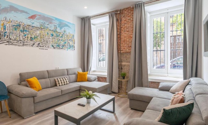 Palacio Apartment | FRANCINA groups TEATRO REAL, by MONARO*