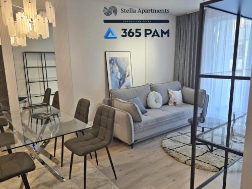 Koszalin Apartment | Franciszkańska - 365PAM