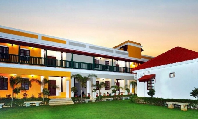 Kalapettai Villa | FRANCO TAMIL VILLAS
