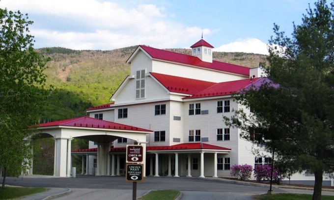 Lincoln Resort | Franconia Notch State Park - South Mountain Resort
