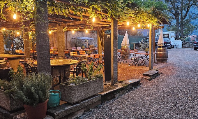 Ponte Capriasca Hotel | Francy