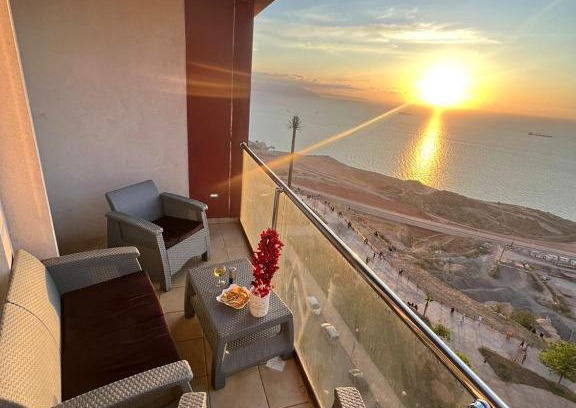 Oran Apartment | Frange maritime