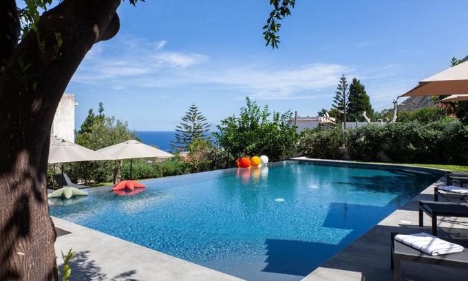 Malfa Apartment | Frangimare La Segreta