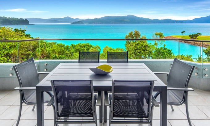 Hamilton Island Apartment | Frangipani 101 Hamilton Island