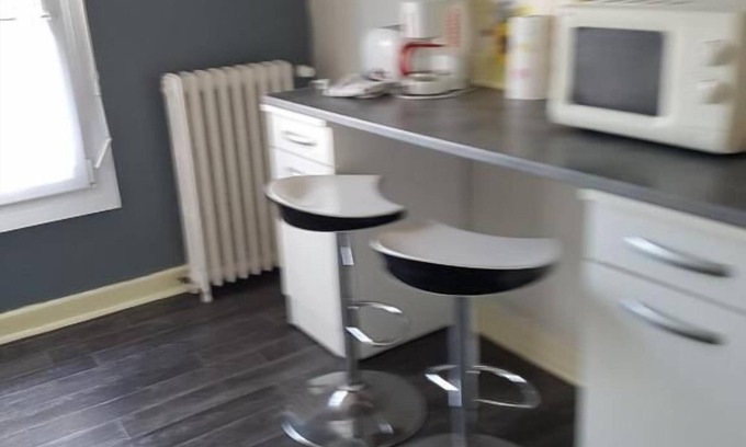 Boulogne-sur-Mer House | Franglais flats