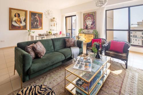 Dubai Marina Apartment | Frank Porter - Rimal 1, JBR