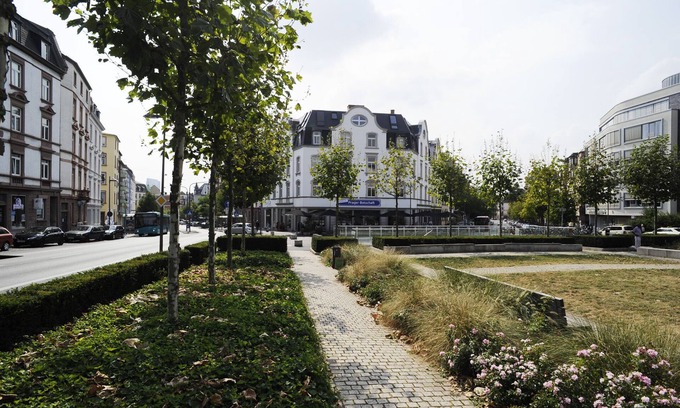 Bornheim Apartment | Frankfurt Downtown -50m² fully furnished apartment with cleaning service