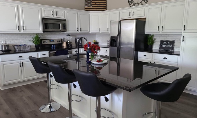 Evansville Apartment | Franklin St Loft