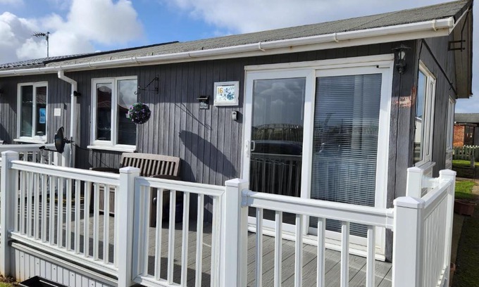 Bridlington Ski Chalet | Franky n Bettys