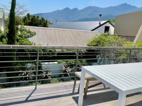 Franschhoek House | Franschhoek Gem on Van Wijk