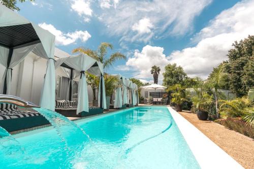 Franschhoek House | Franschhoek Maison du Cap