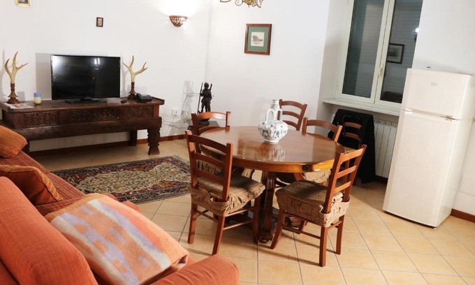 Torre Annunziata House | Frantoio Oplonti Casa Vacanze
