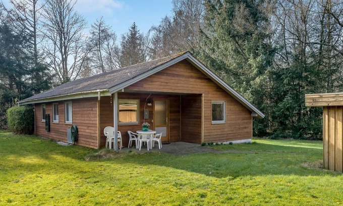 Ronbjerg House | "Franzisca" - 200m to the inlet by Interhome
