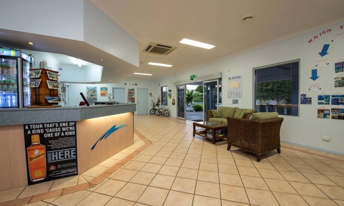 Scarness Cabin | Fraser Coast Top Tourist Park